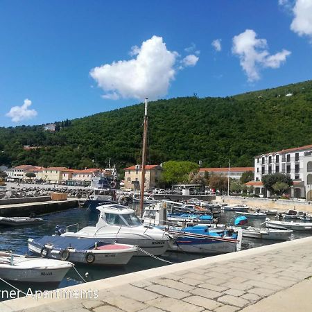 Kvarner Apartments II - Mošćenička Draga Eksteriør billede