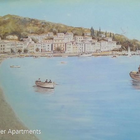 Kvarner Apartments II - Mošćenička Draga Eksteriør billede