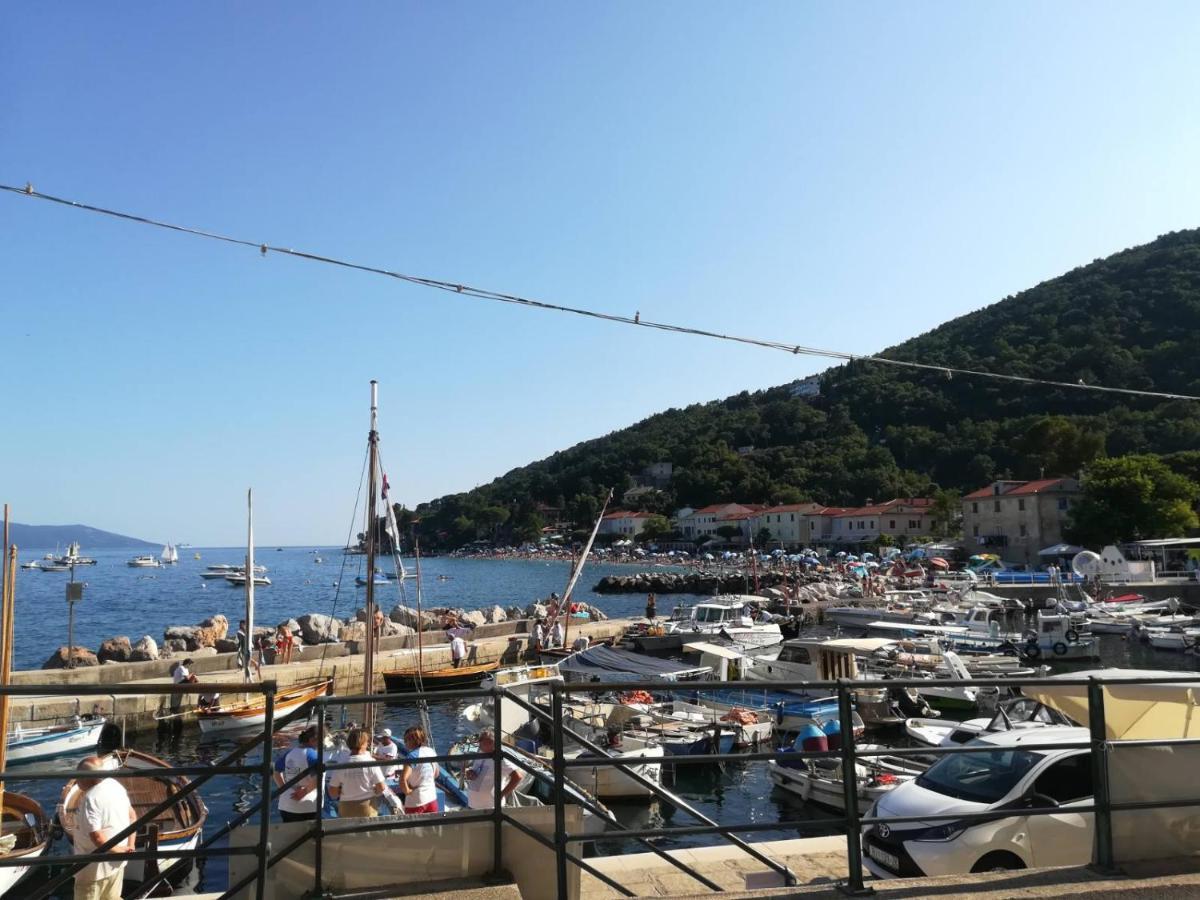 Kvarner Apartments II - Mošćenička Draga Eksteriør billede