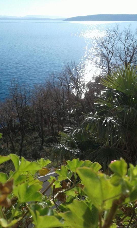 Kvarner Apartments II - Mošćenička Draga Eksteriør billede