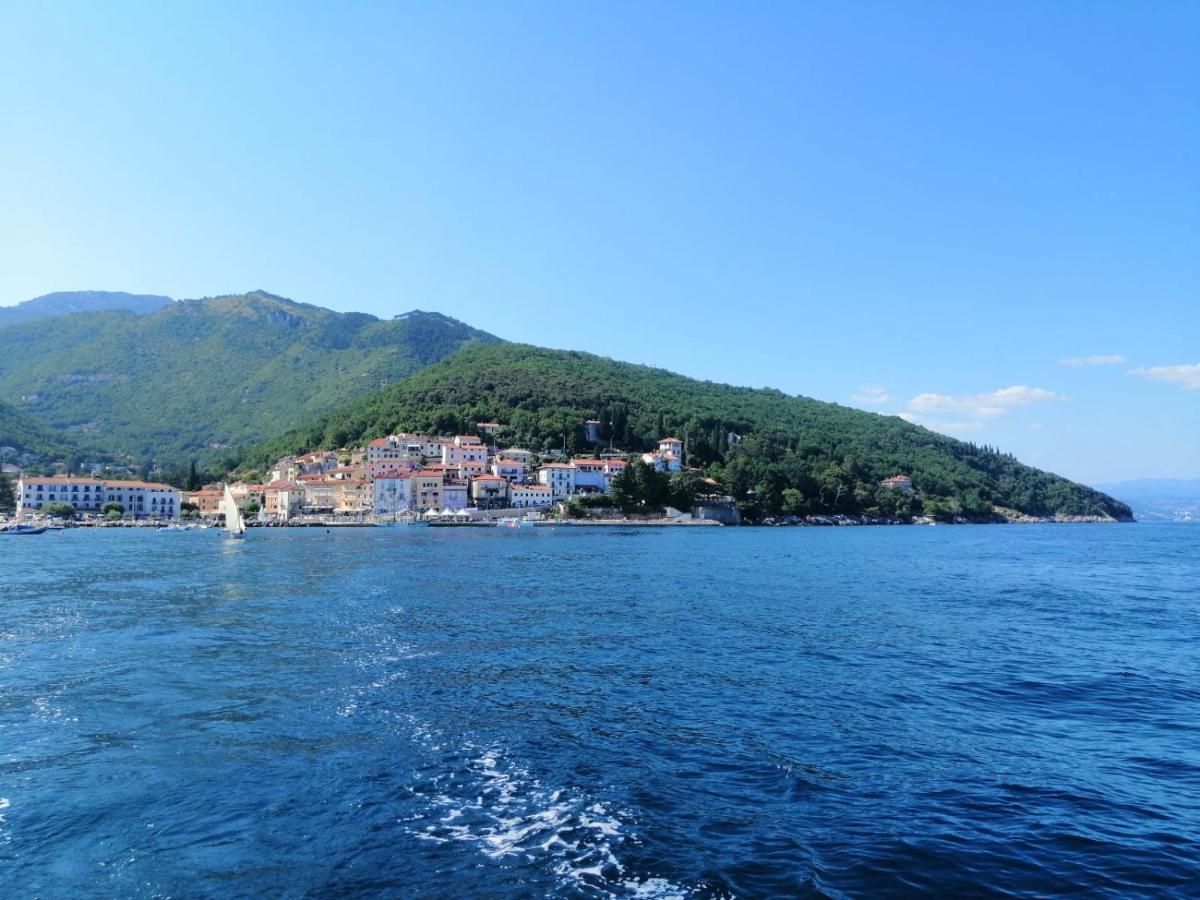 Kvarner Apartments II - Mošćenička Draga Eksteriør billede