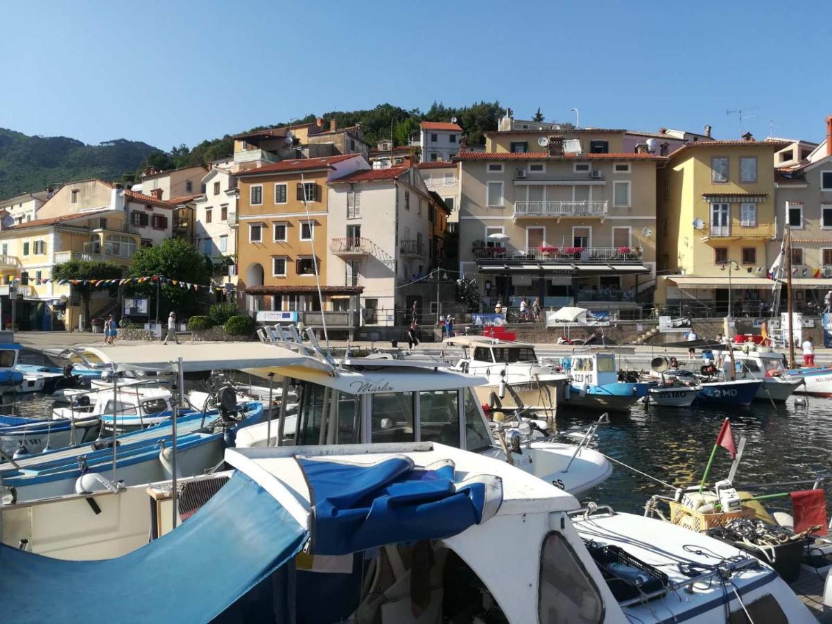 Kvarner Apartments II - Mošćenička Draga Eksteriør billede