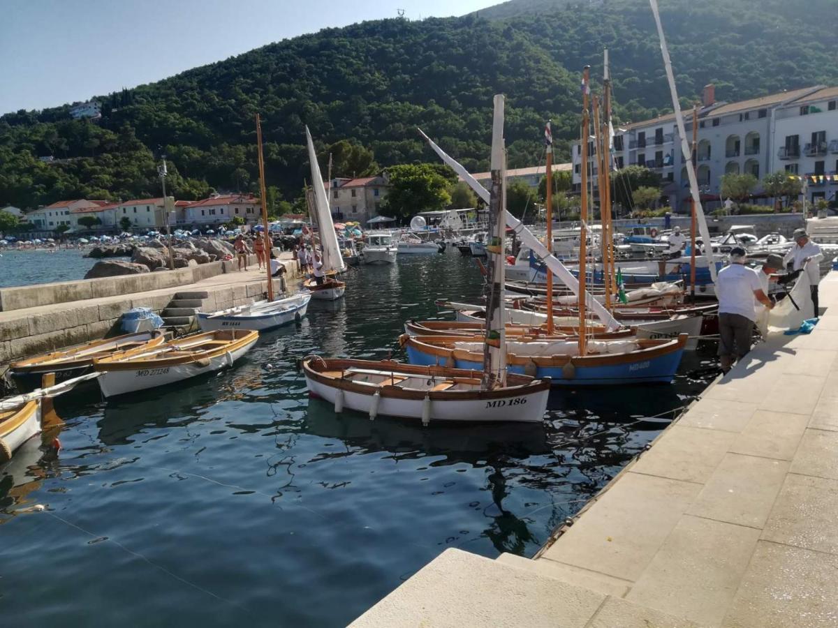 Kvarner Apartments II - Mošćenička Draga Eksteriør billede